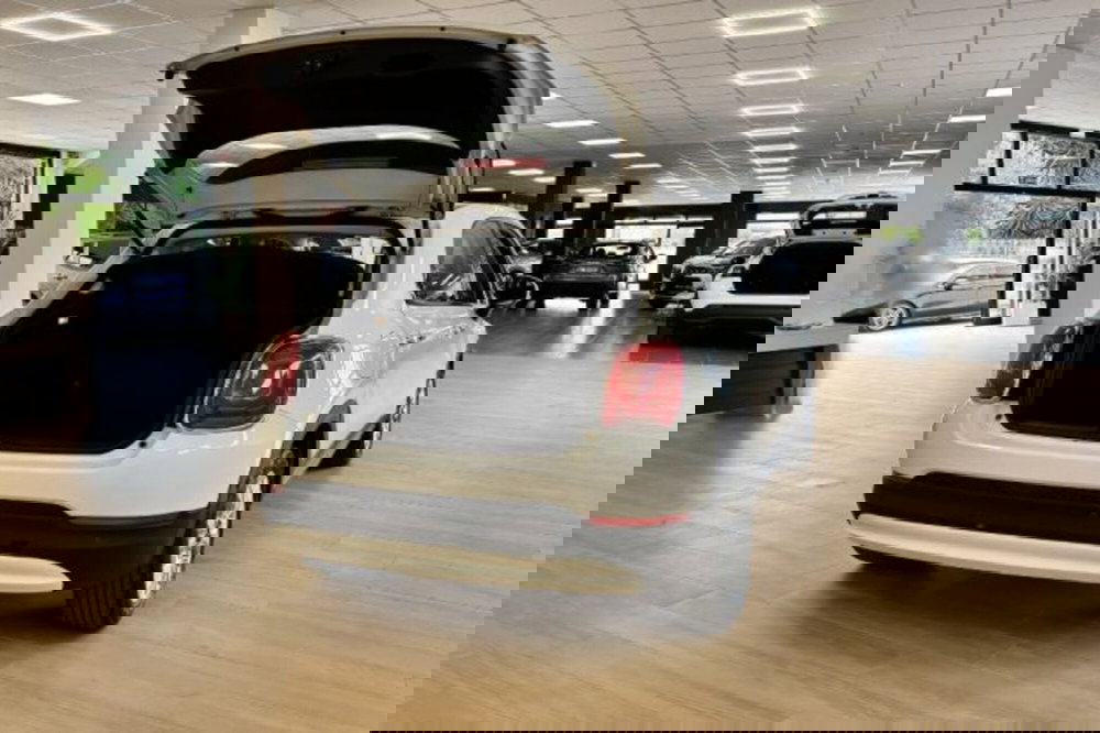 Fiat 500X usata a Latina (7)