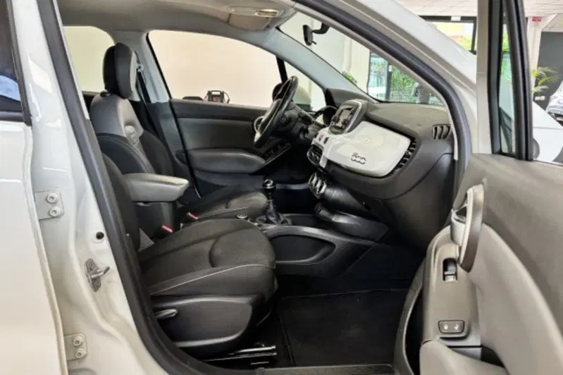 Fiat 500X usata a Latina (8)