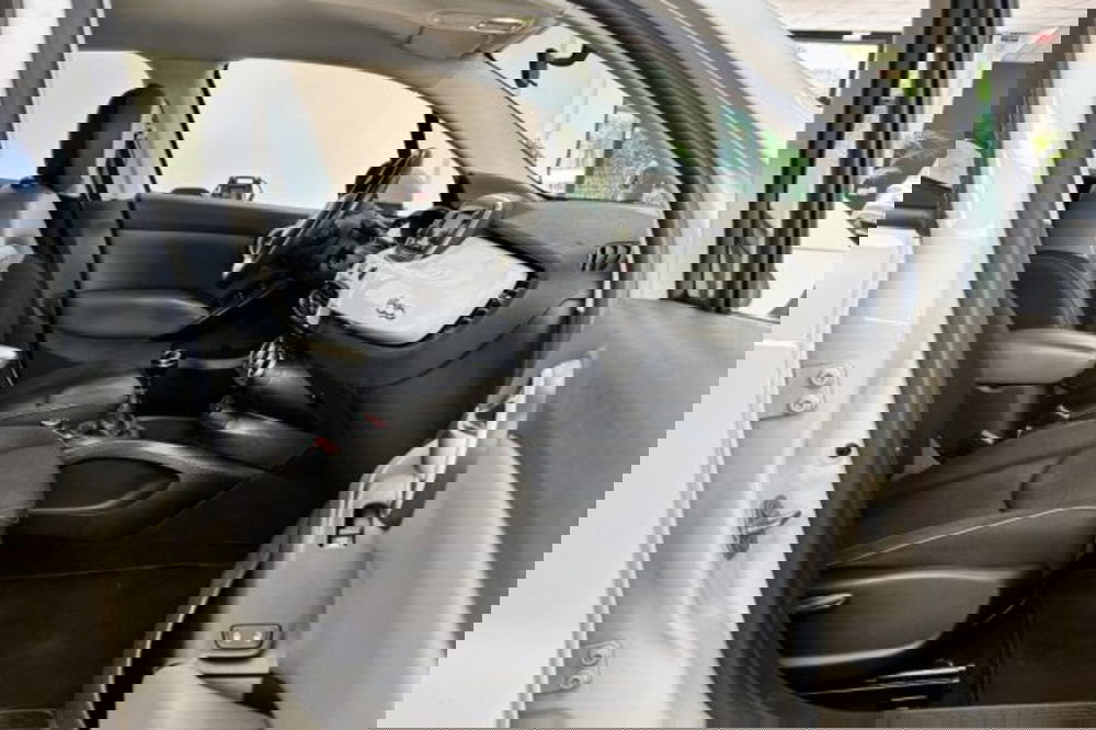 Fiat 500X usata a Latina (8)