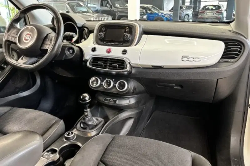 Fiat 500X usata a Latina (9)