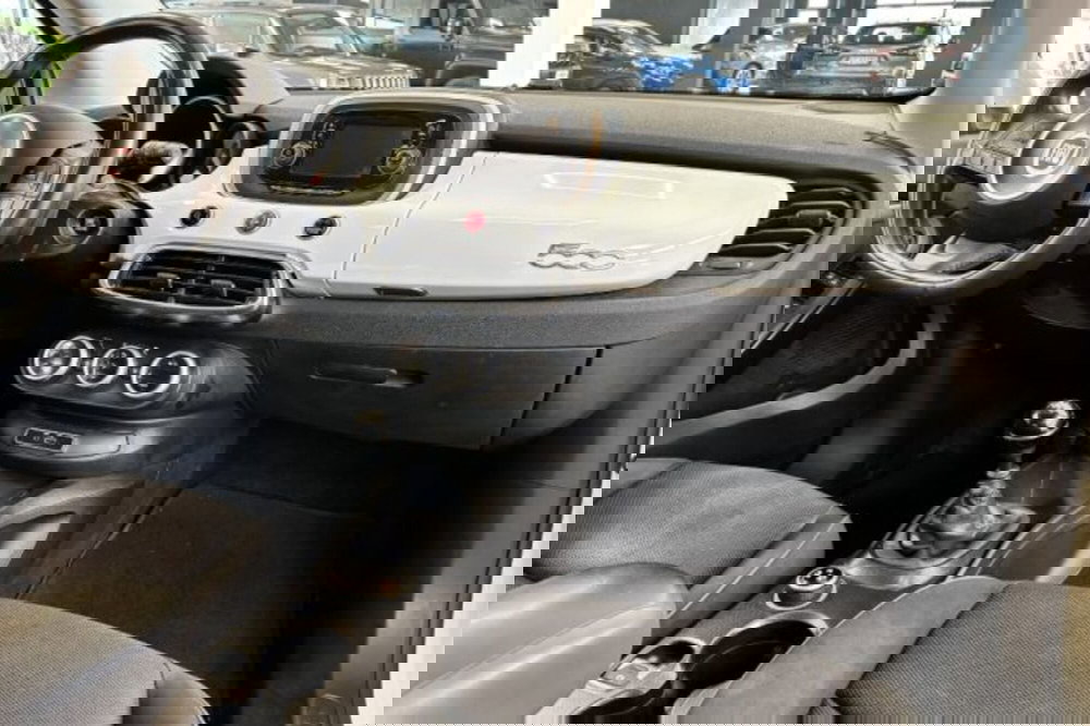 Fiat 500X usata a Latina (9)