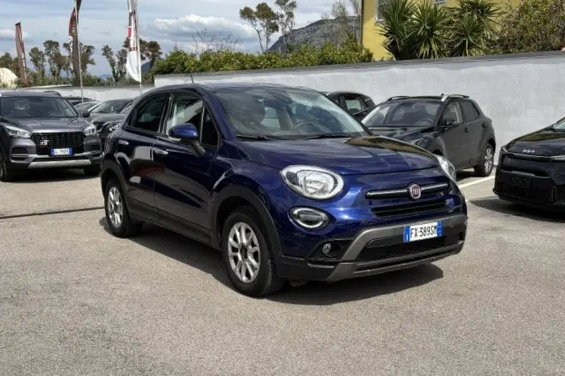 Fiat 500X usata a Latina