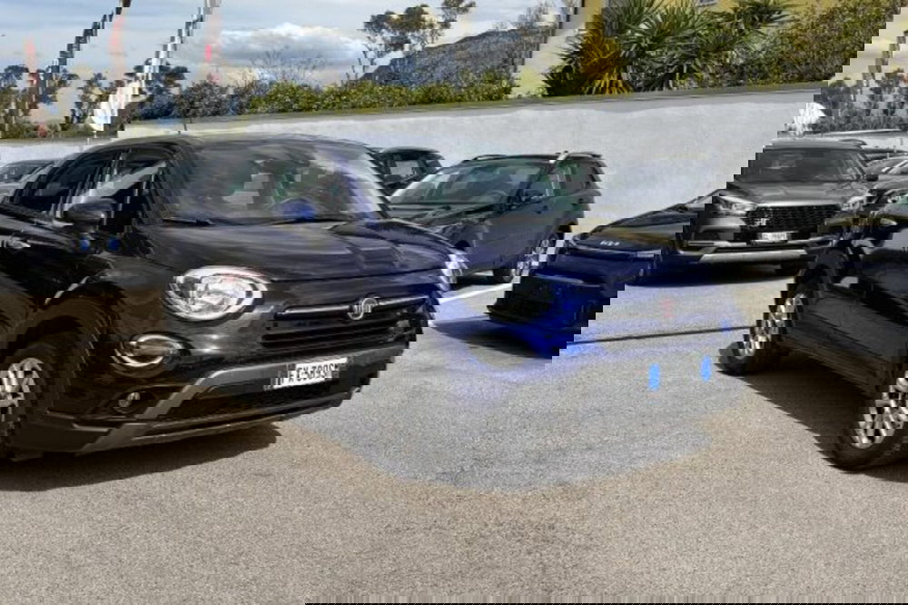 Fiat 500X usata a Latina