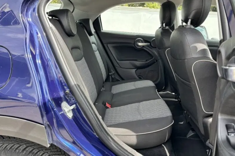 Fiat 500X usata a Latina (10)