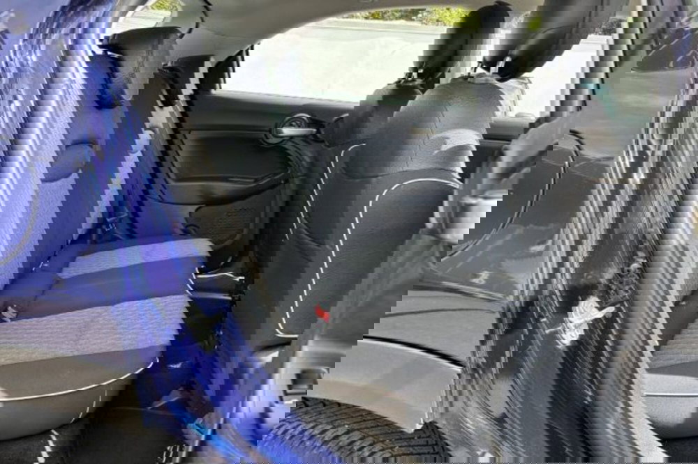 Fiat 500X usata a Latina (10)