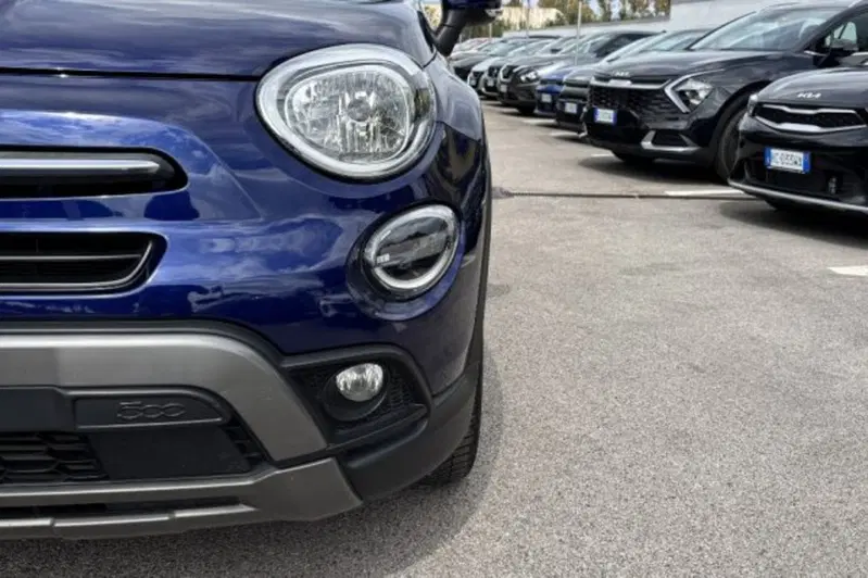 Fiat 500X usata a Latina (11)