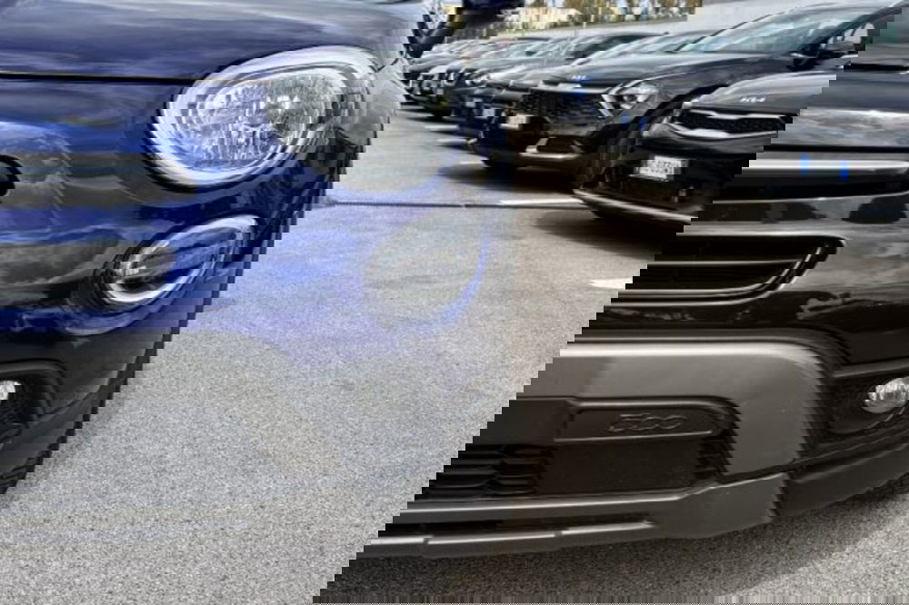 Fiat 500X usata a Latina (11)