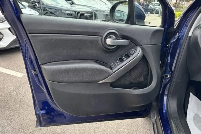 Fiat 500X usata a Latina (12)