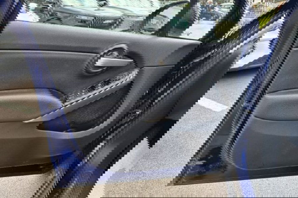 Fiat 500X usata a Latina (12)