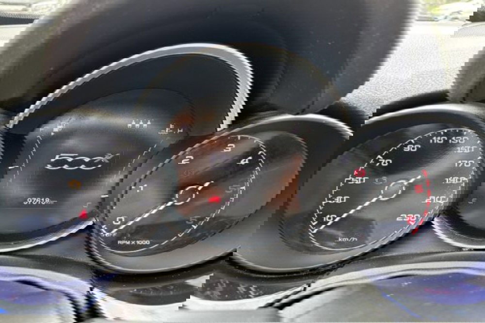 Fiat 500X usata a Latina (13)