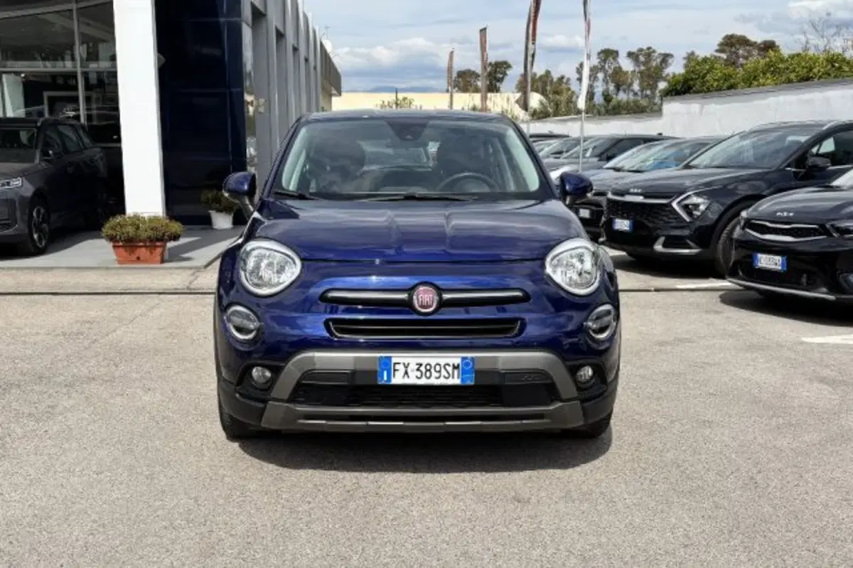 Fiat 500X usata a Latina (2)