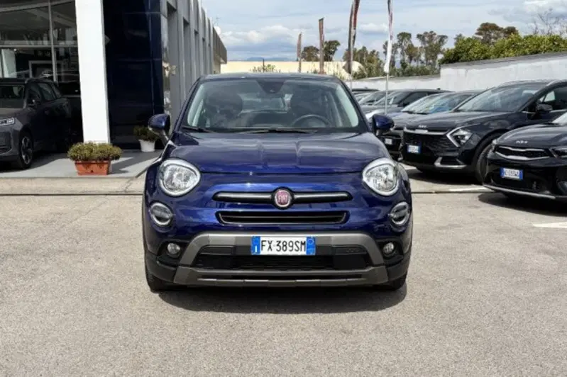 Fiat 500X usata a Latina (2)