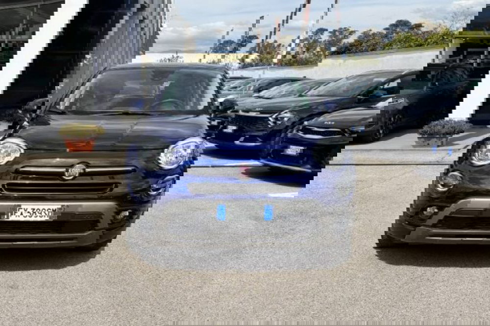 Fiat 500X usata a Latina (2)