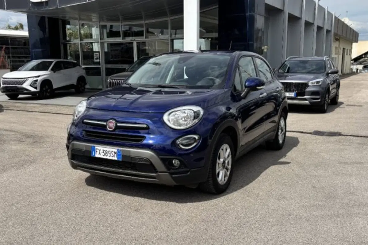 Fiat 500X usata a Latina (3)