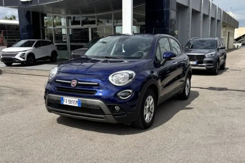 Fiat 500X usata a Latina (3)