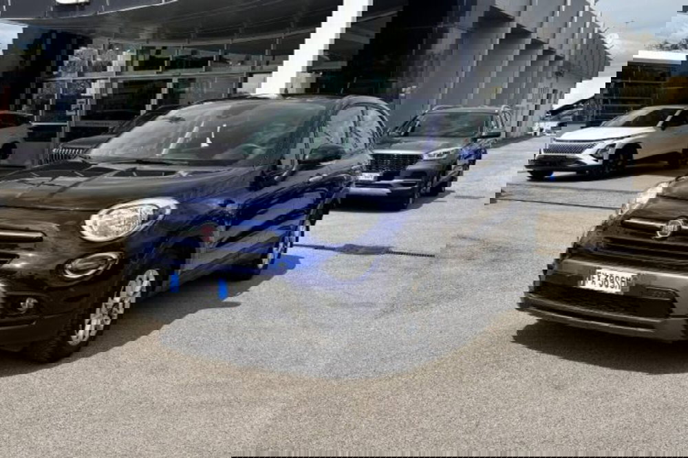 Fiat 500X usata a Latina (3)