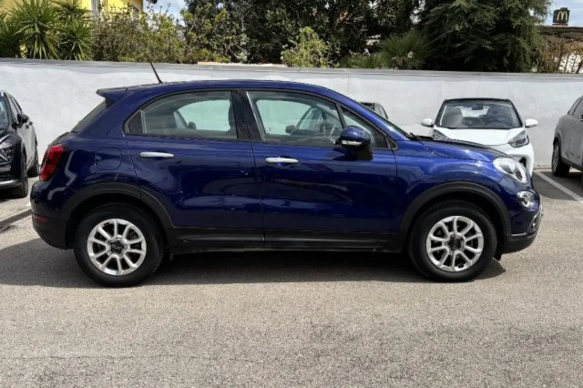 Fiat 500X usata a Latina (4)
