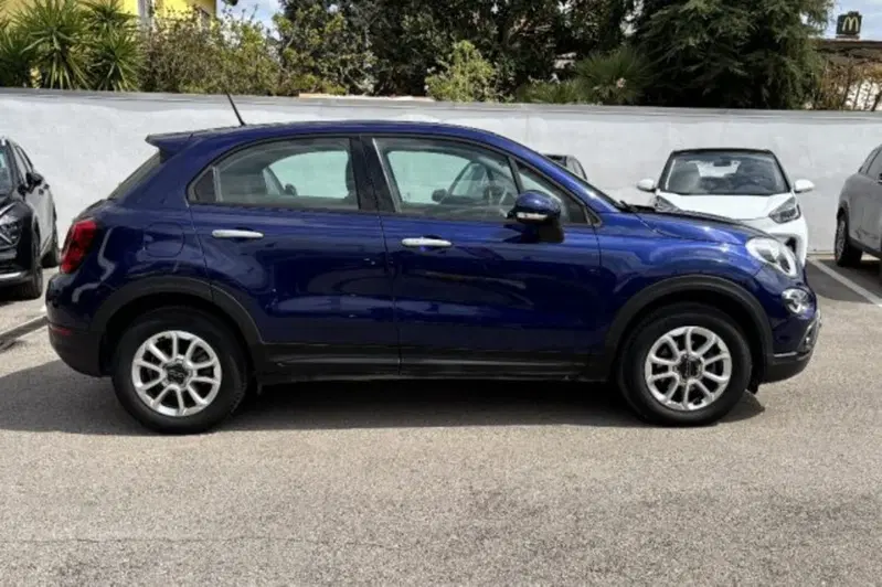 Fiat 500X usata a Latina (4)