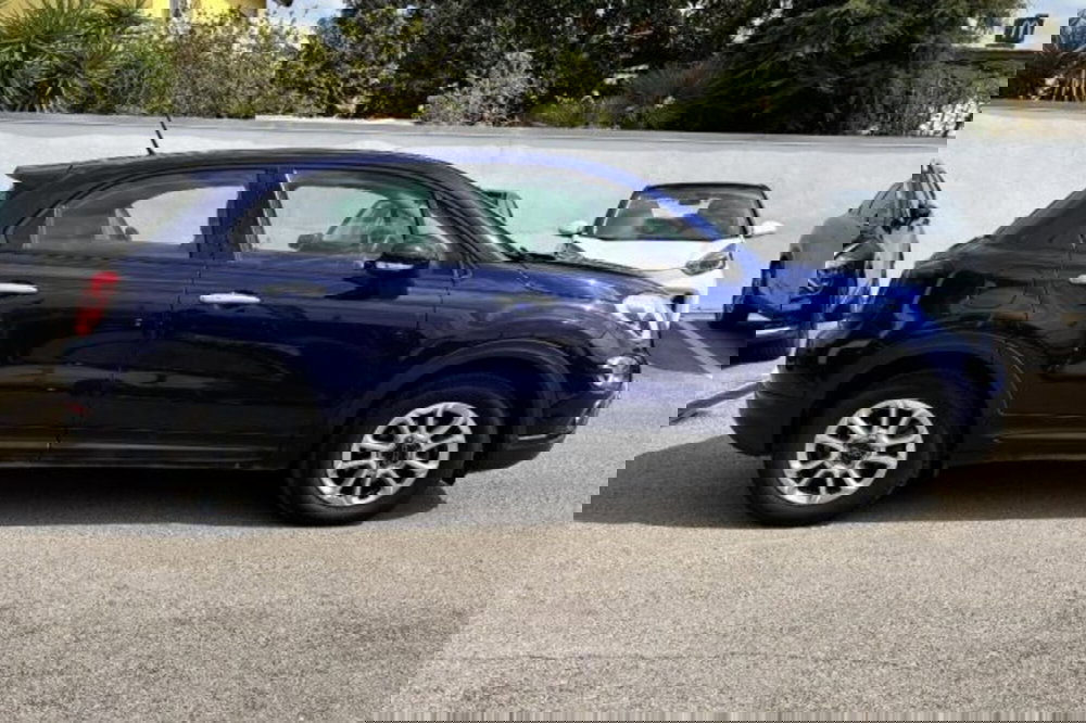 Fiat 500X usata a Latina (4)