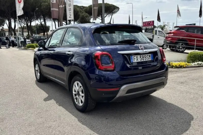 Fiat 500X usata a Latina (5)