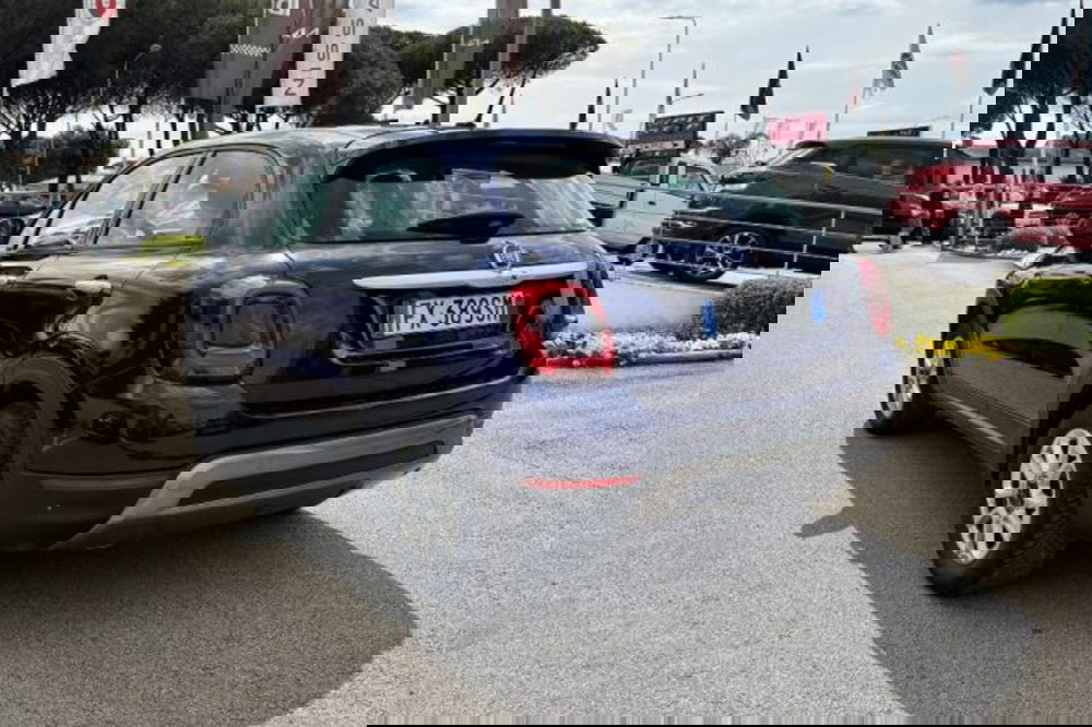 Fiat 500X usata a Latina (5)