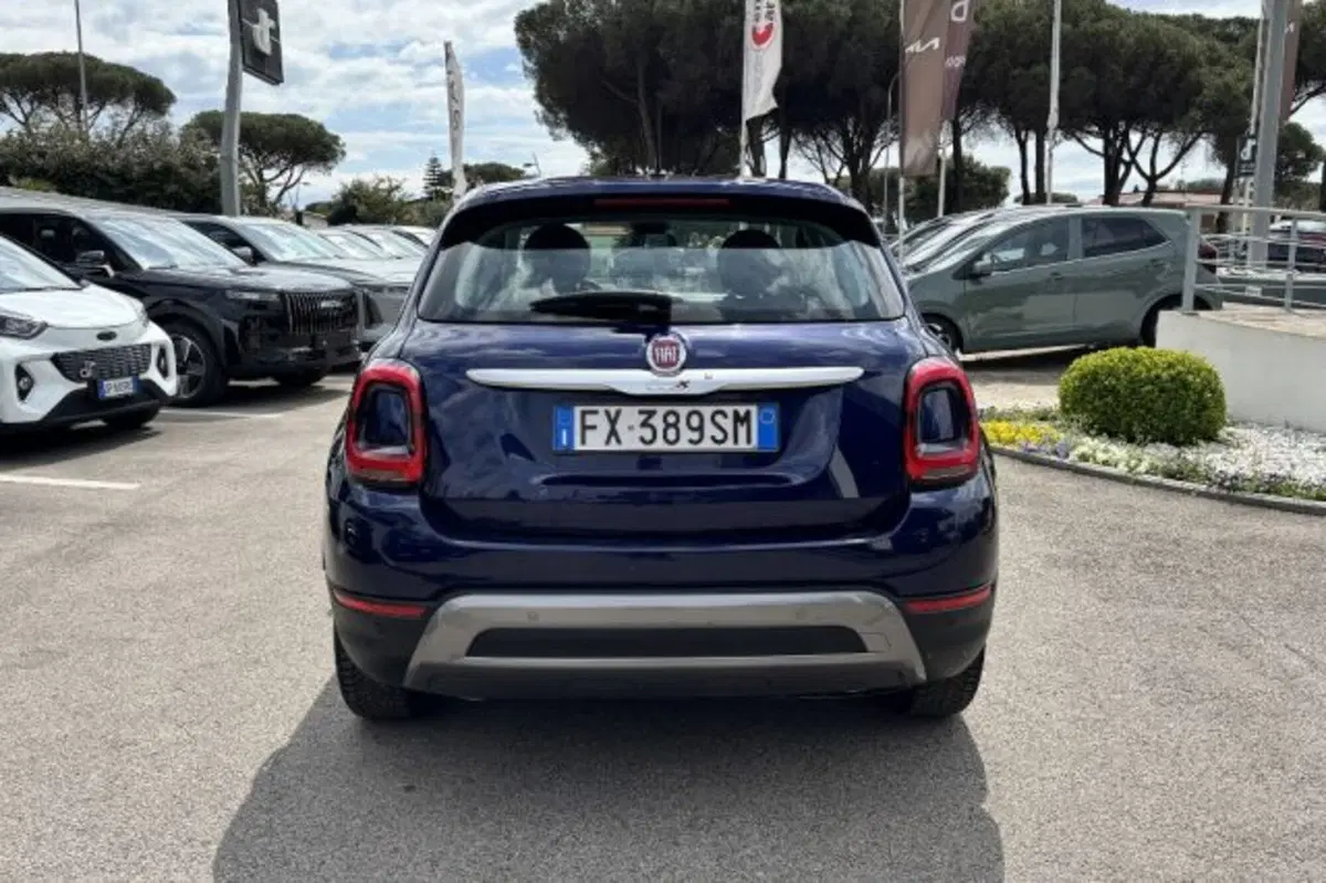 Fiat 500X usata a Latina (6)