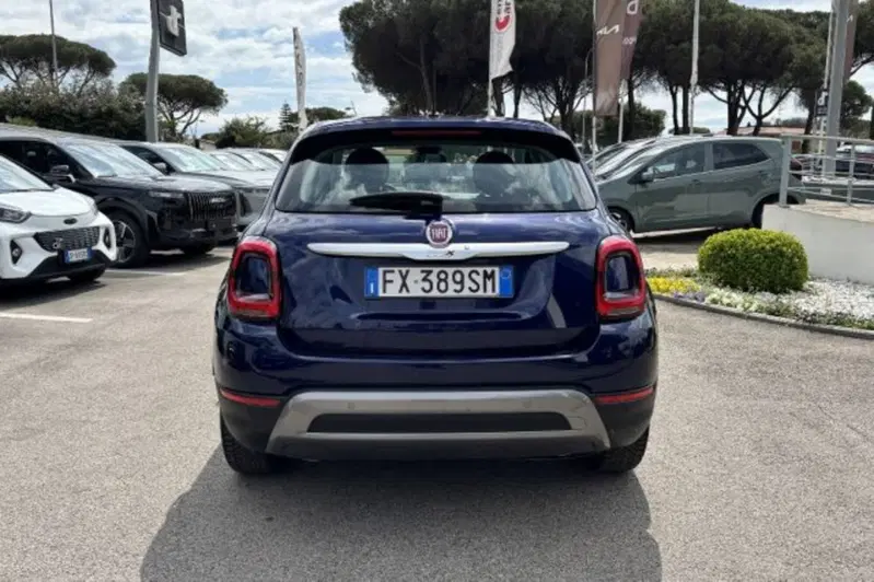 Fiat 500X usata a Latina (6)