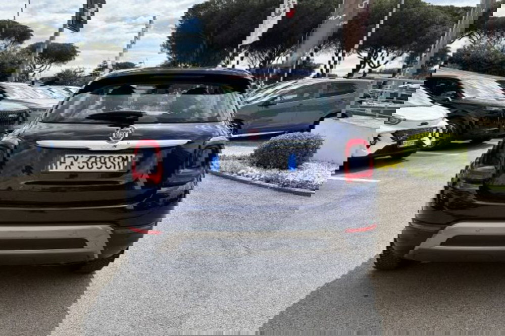 Fiat 500X usata a Latina (6)