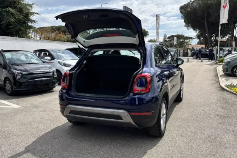 Fiat 500X usata a Latina (7)