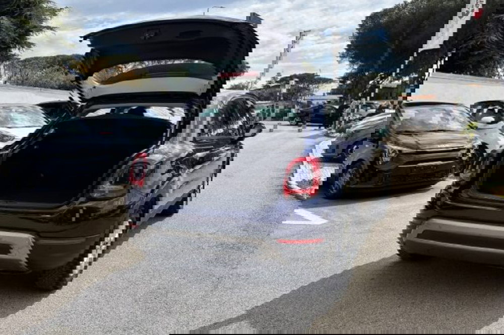 Fiat 500X usata a Latina (7)