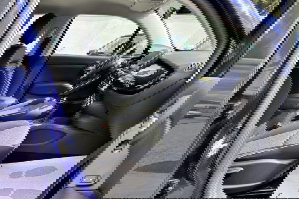 Fiat 500X usata a Latina (8)