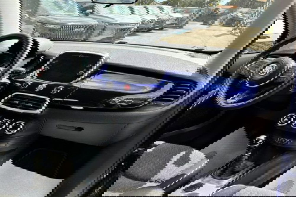 Fiat 500X usata a Latina (9)