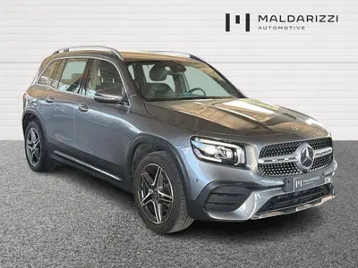 Mercedes-Benz GLB 200 d AMG Line Premium auto del 2021 usata a Bari