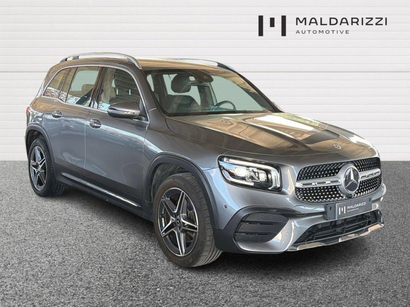 Mercedes-Benz GLB usata a Bari