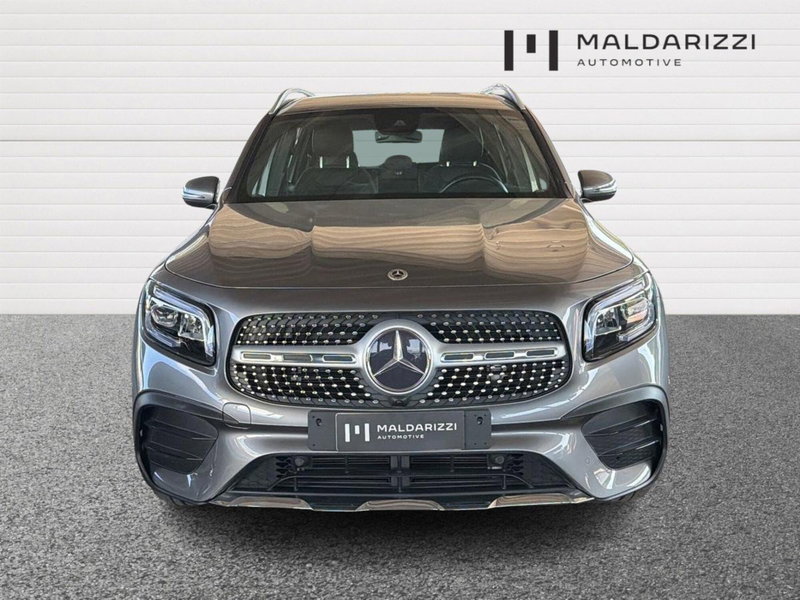 Mercedes-Benz GLB usata a Bari (2)