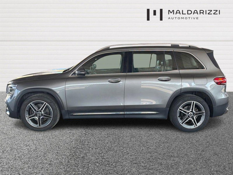 Mercedes-Benz GLB usata a Bari (5)