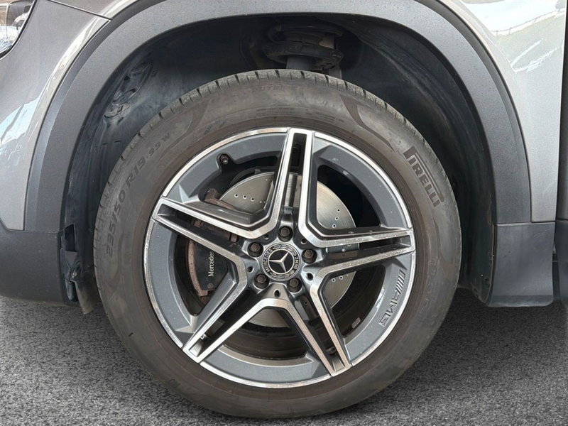 Mercedes-Benz GLB usata a Bari (6)