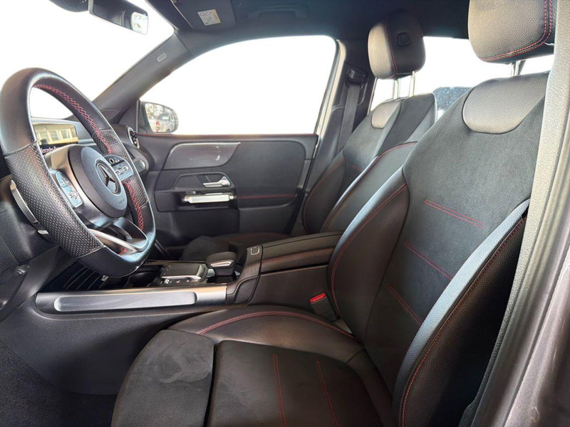 Mercedes-Benz GLB usata a Bari (7)