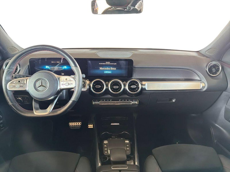 Mercedes-Benz GLB usata a Bari (8)