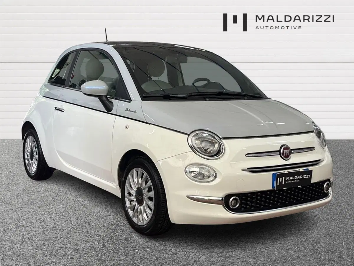 Fiat 500 usata a Bari