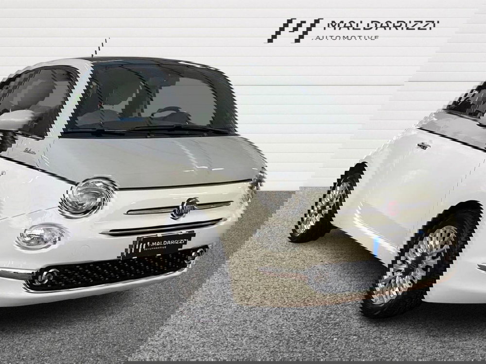 Fiat 500 usata a Bari