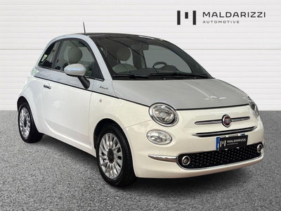 Fiat 500 1.0 Hybrid Dolcevita del 2021 usata a Bari