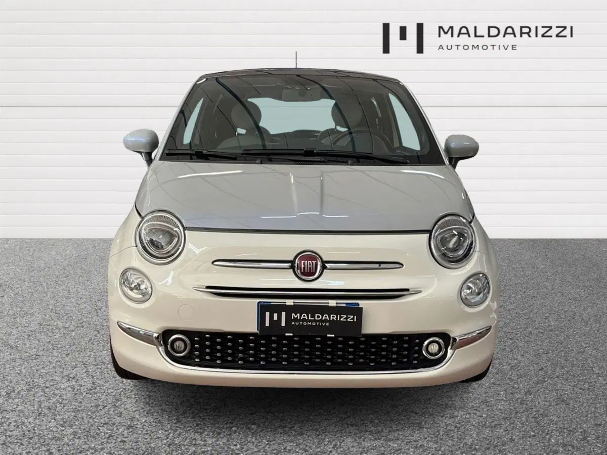 Fiat 500 usata a Bari (2)