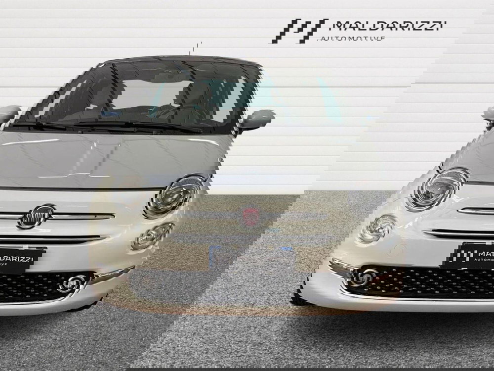 Fiat 500 usata a Bari (2)