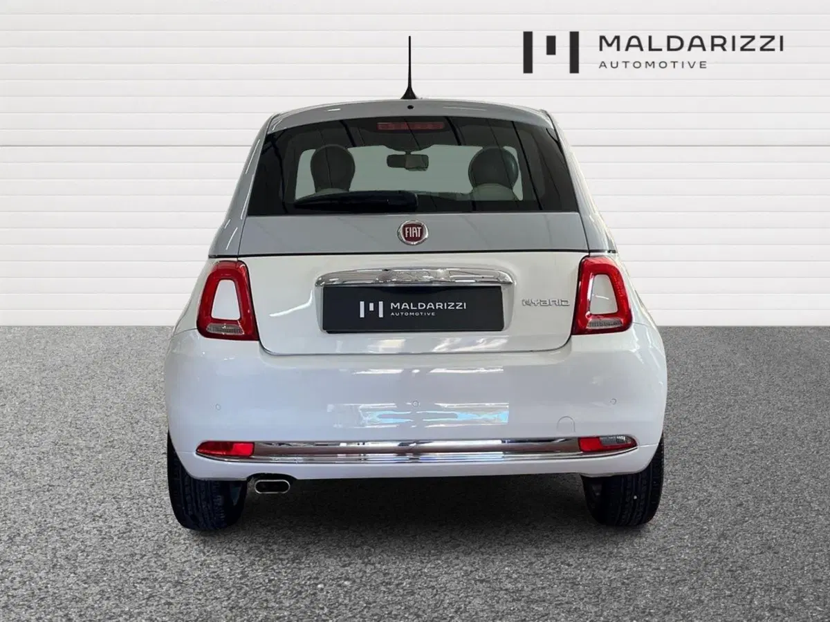 Fiat 500 usata a Bari (3)