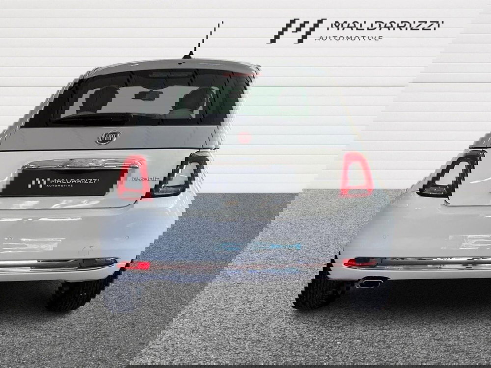 Fiat 500 usata a Bari (3)