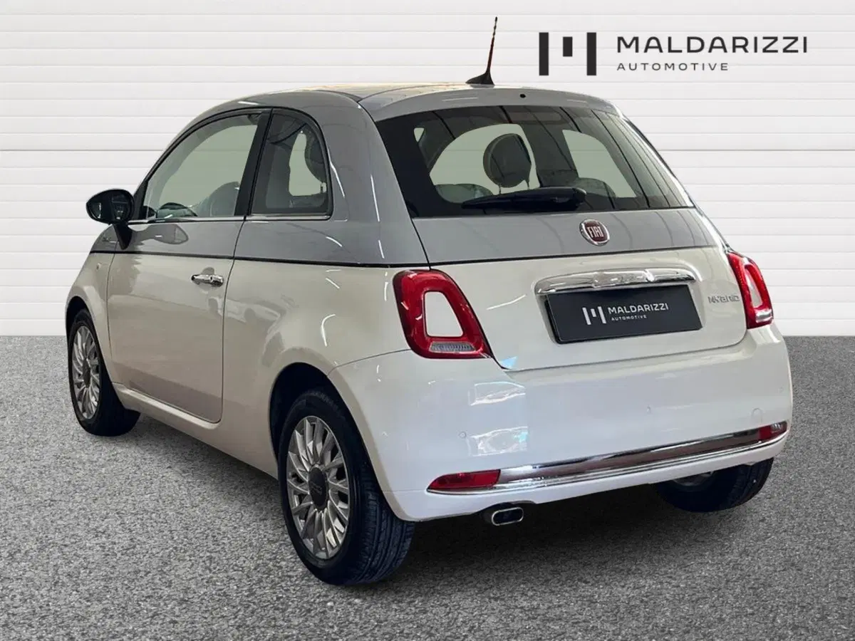 Fiat 500 usata a Bari (4)