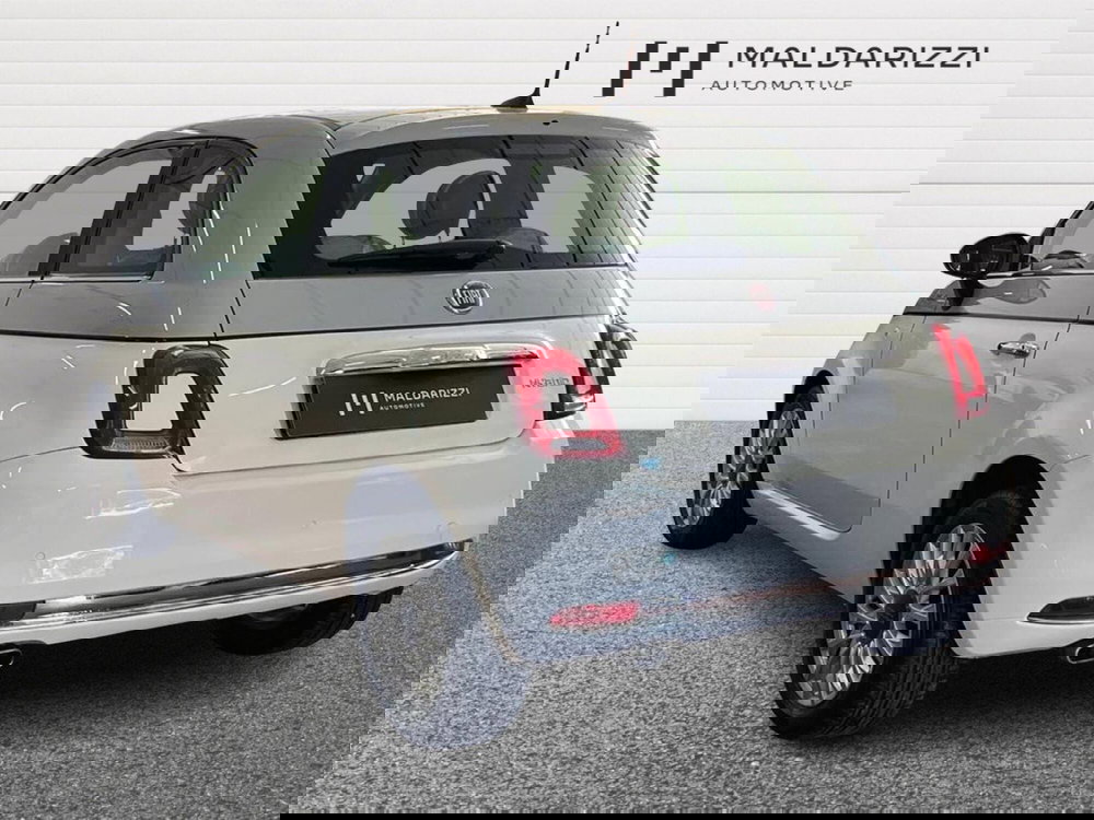 Fiat 500 usata a Bari (4)