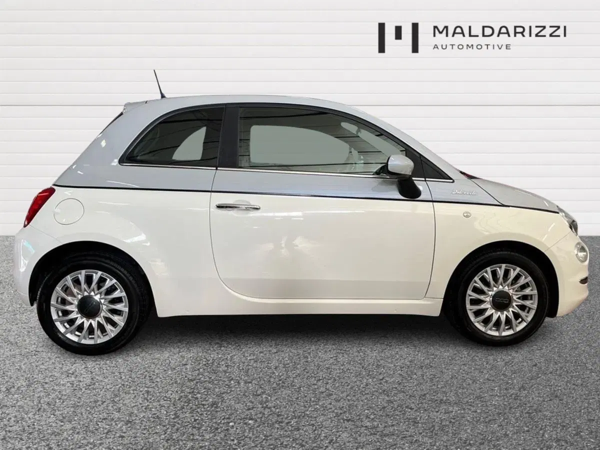Fiat 500 usata a Bari (5)