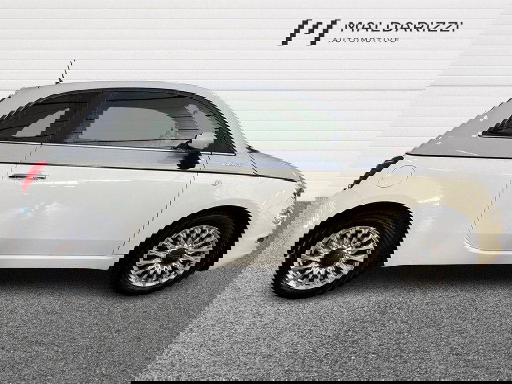 Fiat 500 usata a Bari (5)